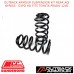 OUTBACK ARMOUR SUSPENSION KIT REAR ADJ BYPASS - EXPD HD FITS TOYOTA PRADO 120S